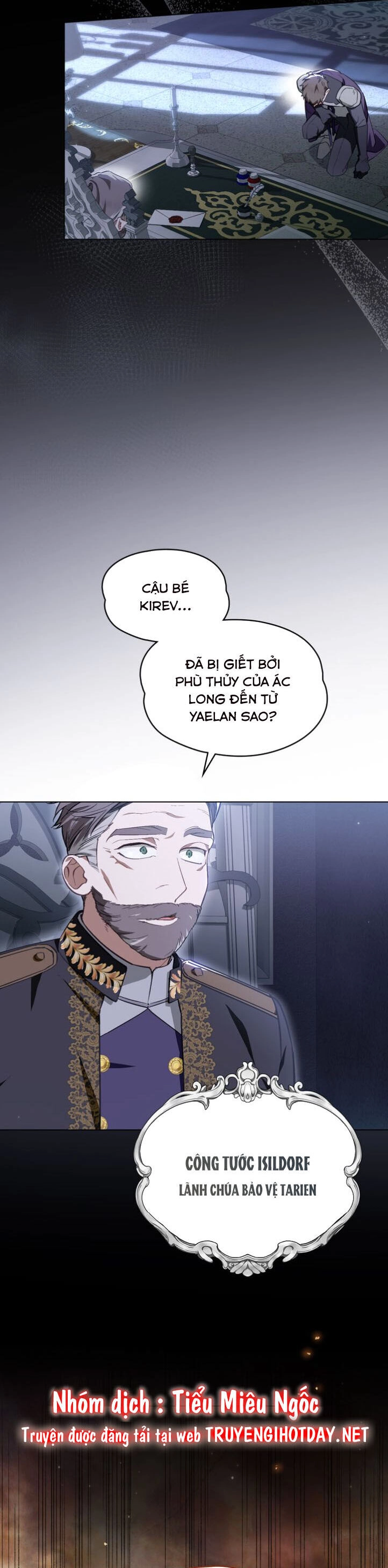 Thanh Gươm Của Evangeline Chapter 47 - 23