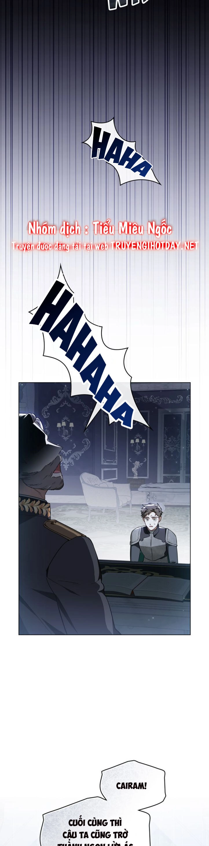 Thanh Gươm Của Evangeline Chapter 47 - 25