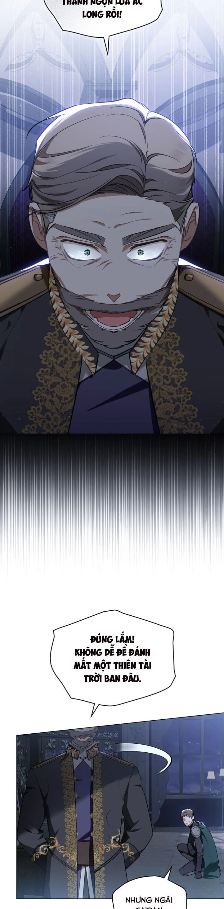 Thanh Gươm Của Evangeline Chapter 47 - 26