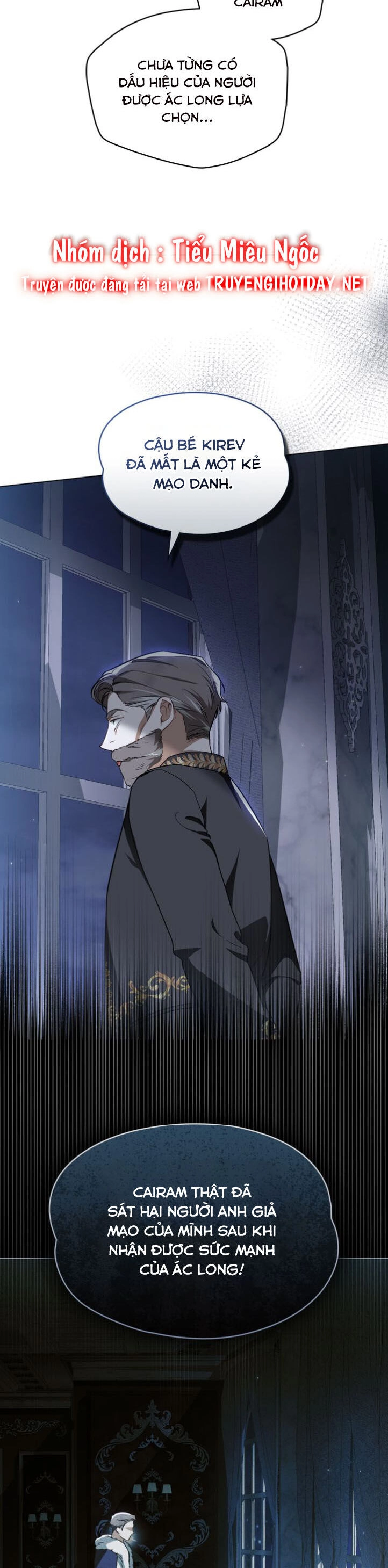 Thanh Gươm Của Evangeline Chapter 47 - 27