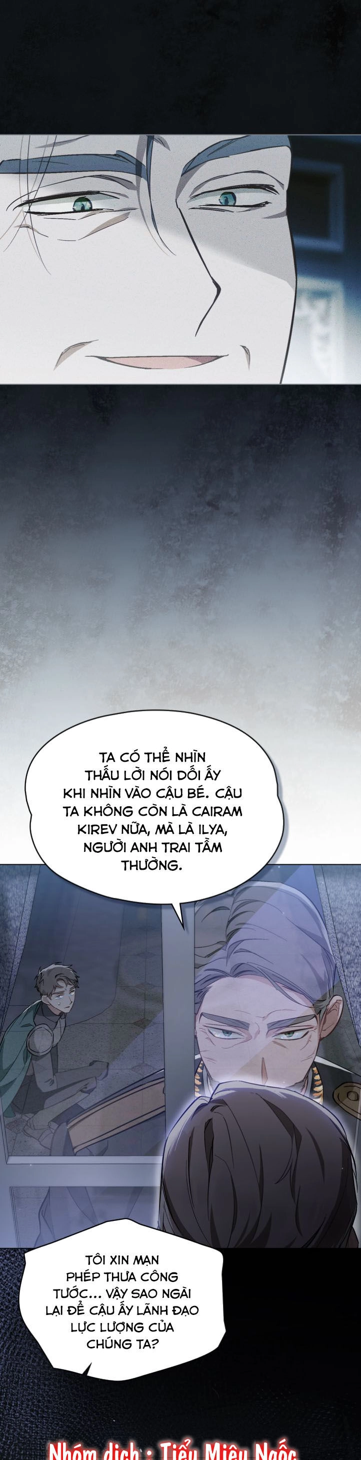 Thanh Gươm Của Evangeline Chapter 47 - 29