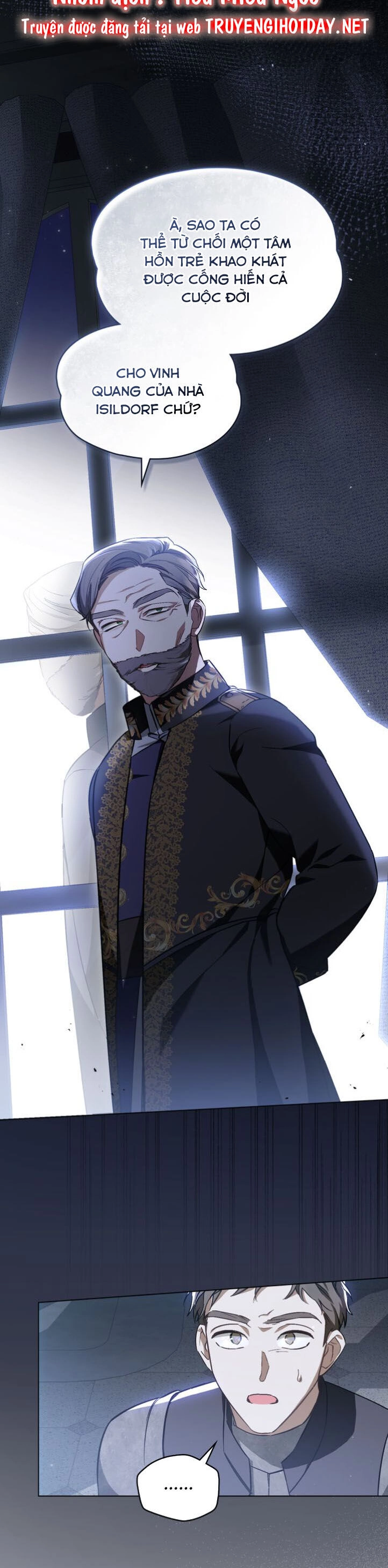 Thanh Gươm Của Evangeline Chapter 47 - 30