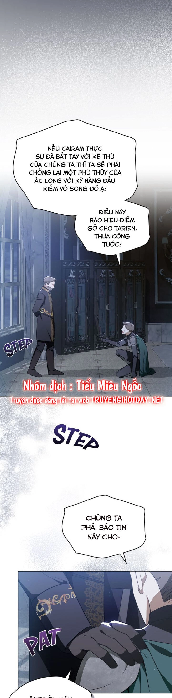 Thanh Gươm Của Evangeline Chapter 47 - 31