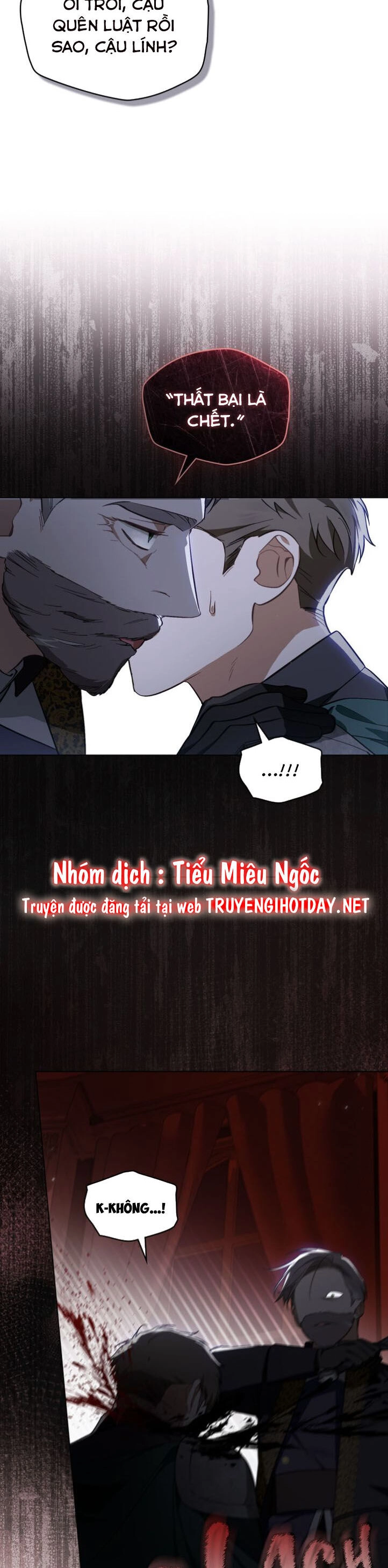 Thanh Gươm Của Evangeline Chapter 47 - 32