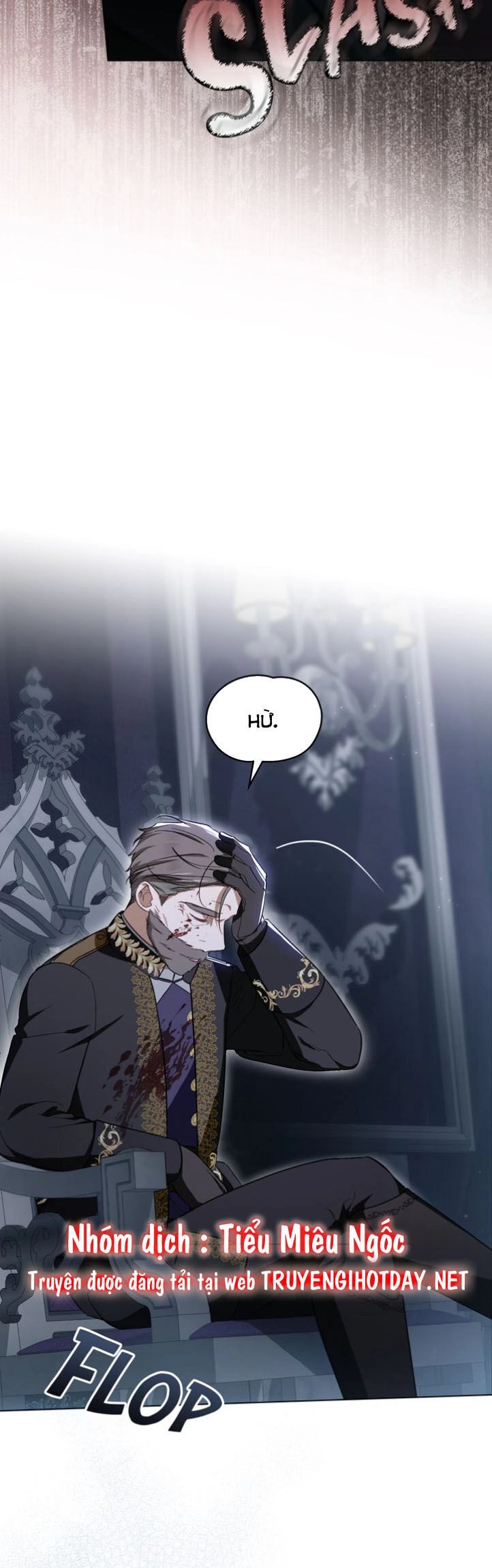 Thanh Gươm Của Evangeline Chapter 47 - 33