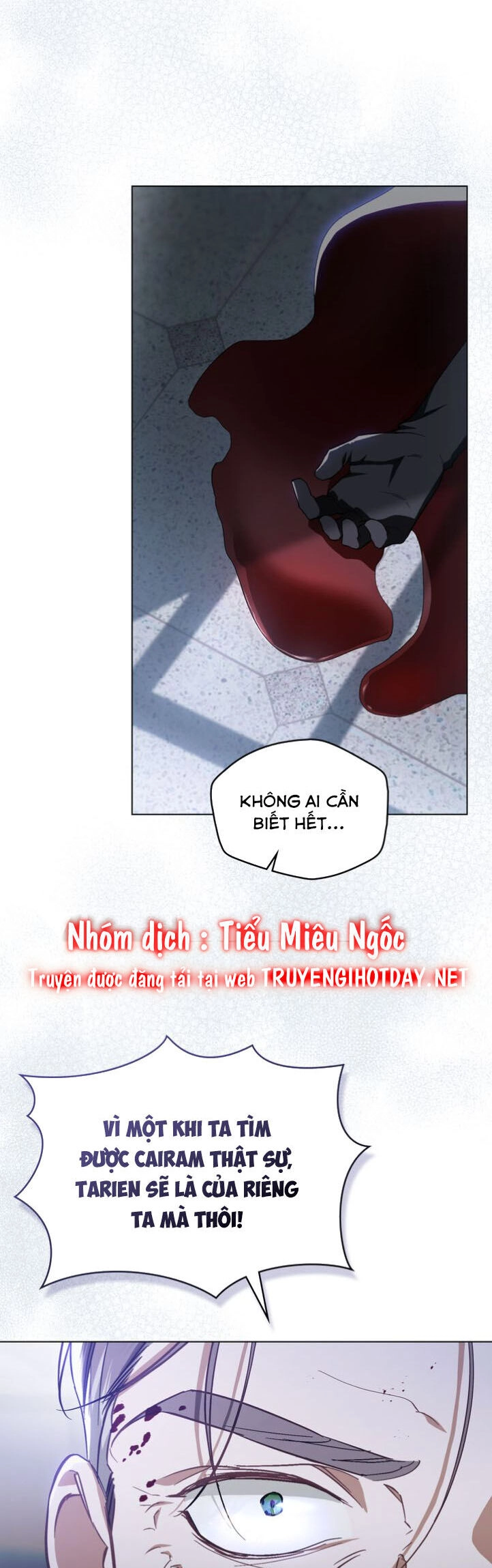 Thanh Gươm Của Evangeline Chapter 47 - 34