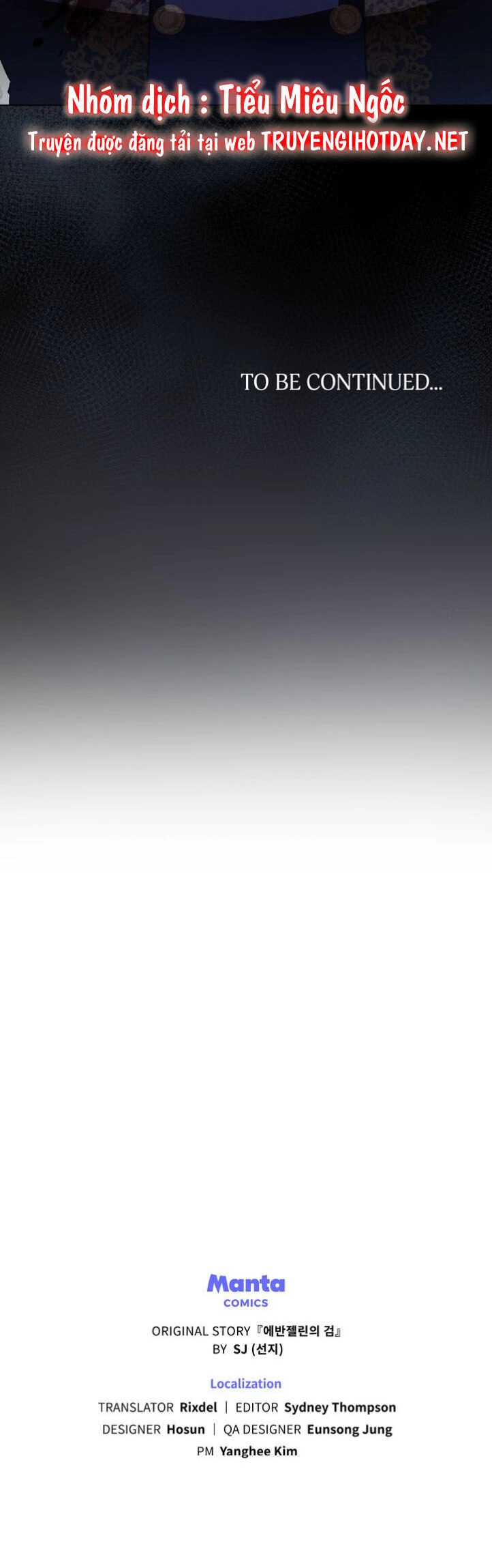 Thanh Gươm Của Evangeline Chapter 47 - 36