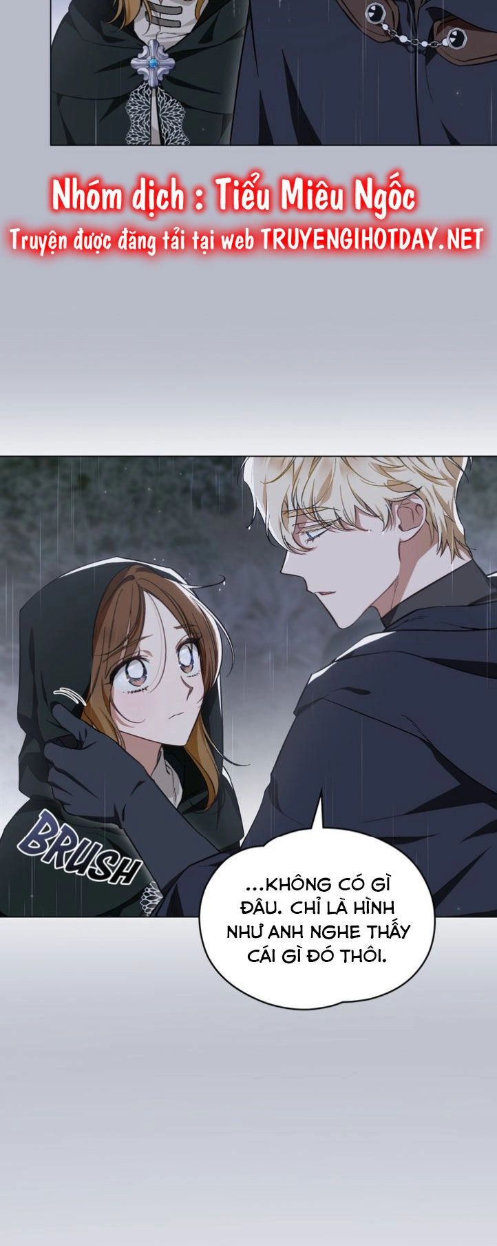 Thanh Gươm Của Evangeline Chapter 48 - 7