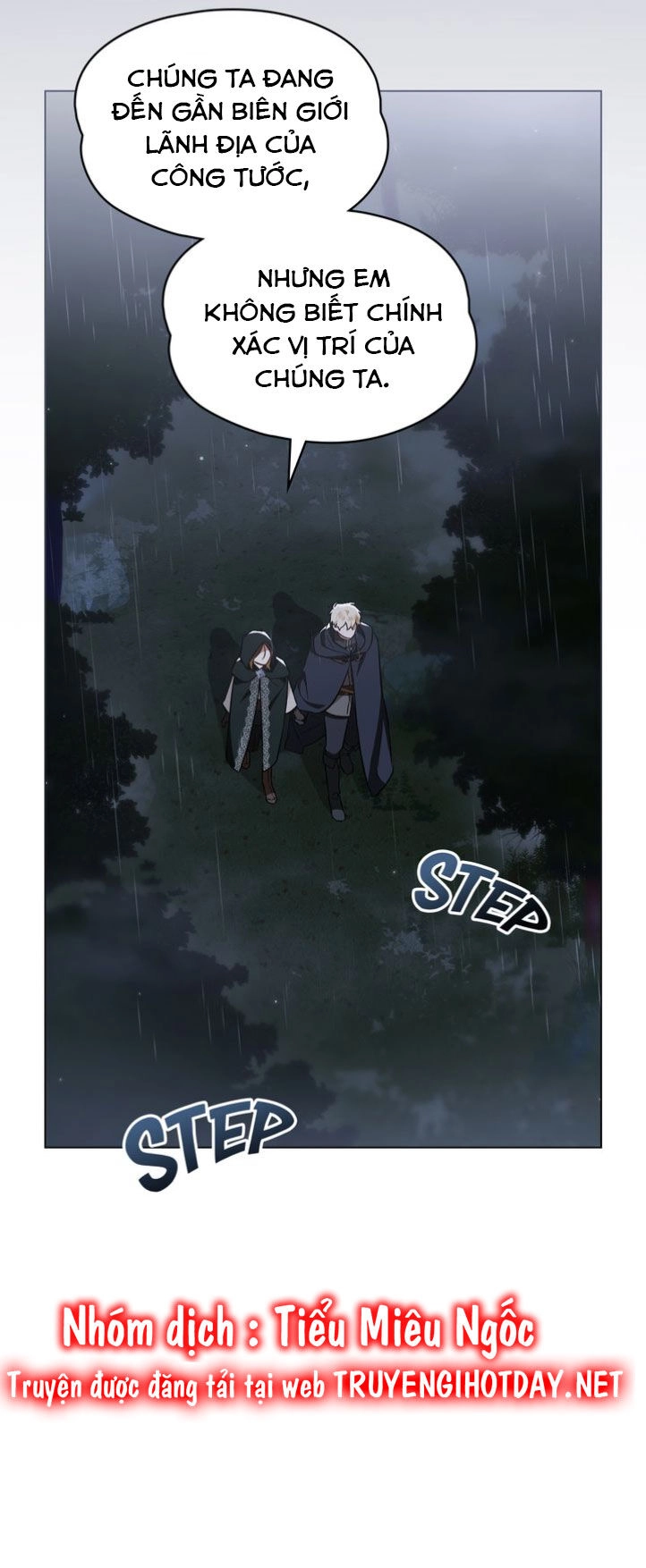 Thanh Gươm Của Evangeline Chapter 48 - 8