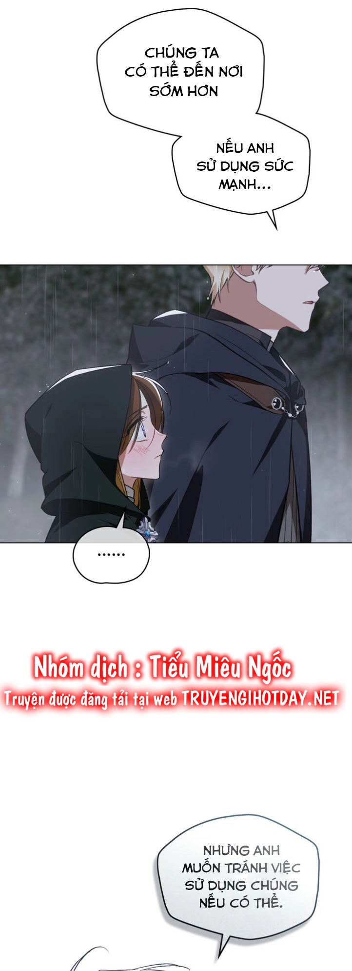 Thanh Gươm Của Evangeline Chapter 48 - 9