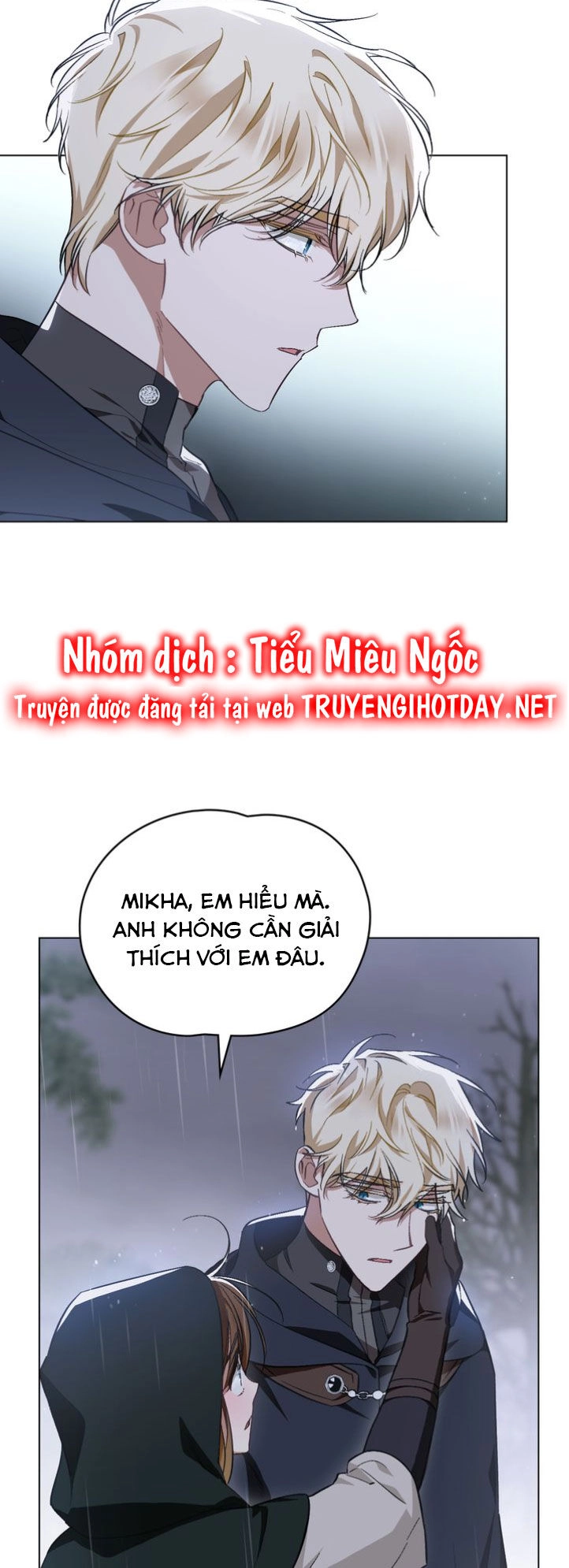 Thanh Gươm Của Evangeline Chapter 48 - 10