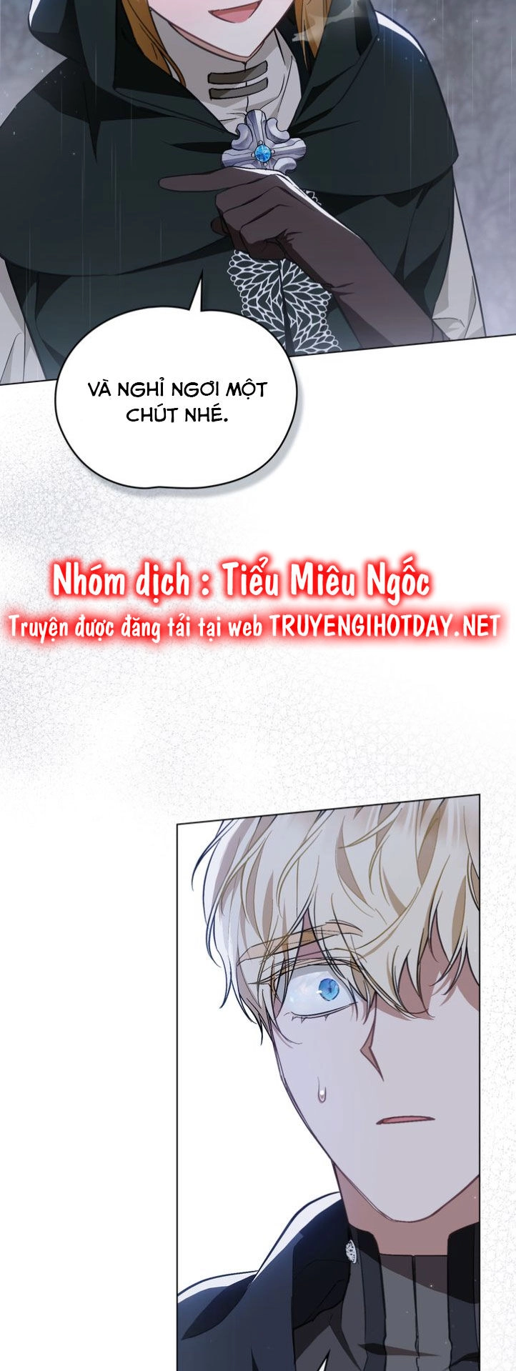 Thanh Gươm Của Evangeline Chapter 48 - 14