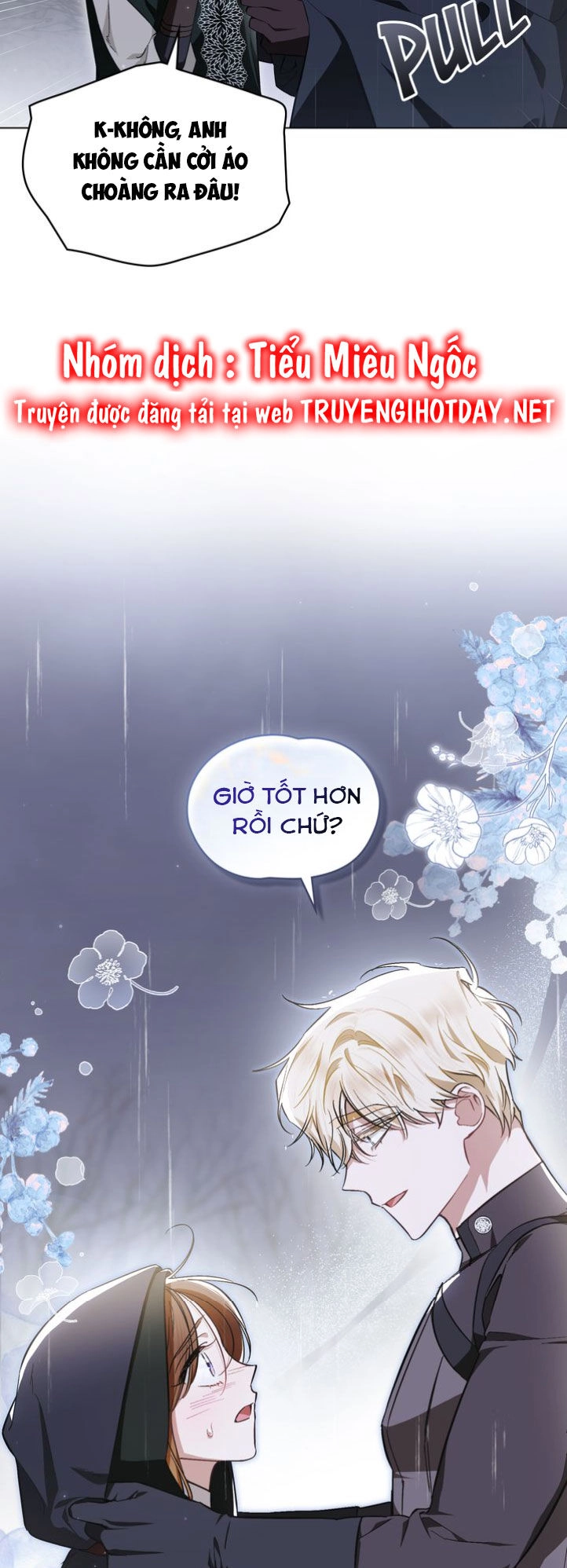 Thanh Gươm Của Evangeline Chapter 48 - 16
