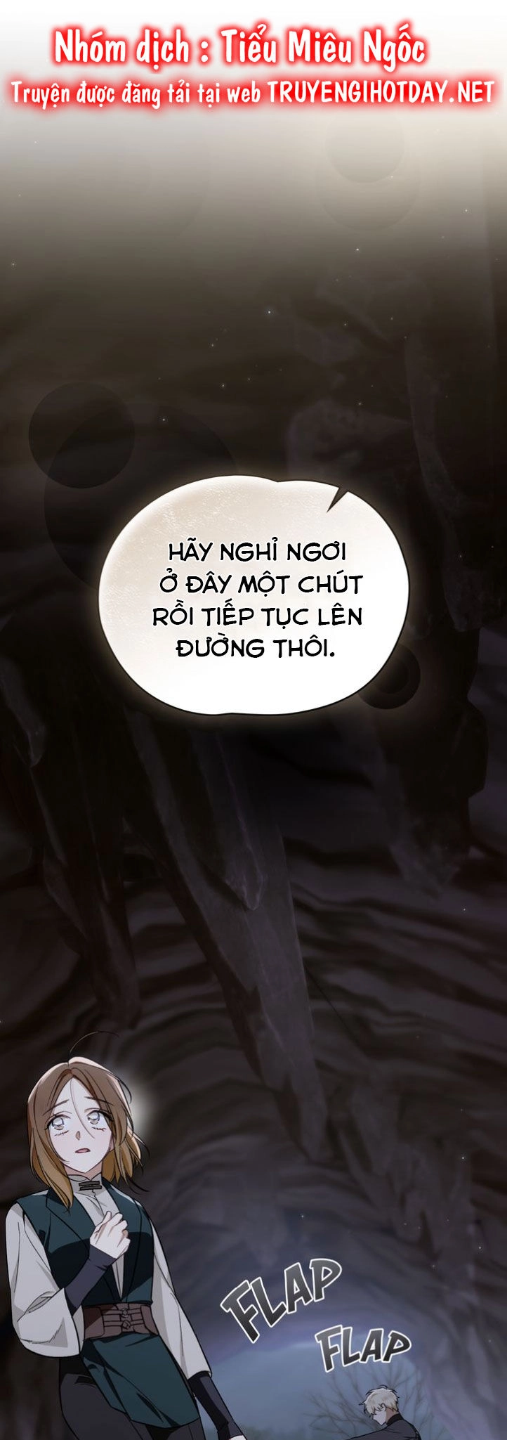 Thanh Gươm Của Evangeline Chapter 48 - 20