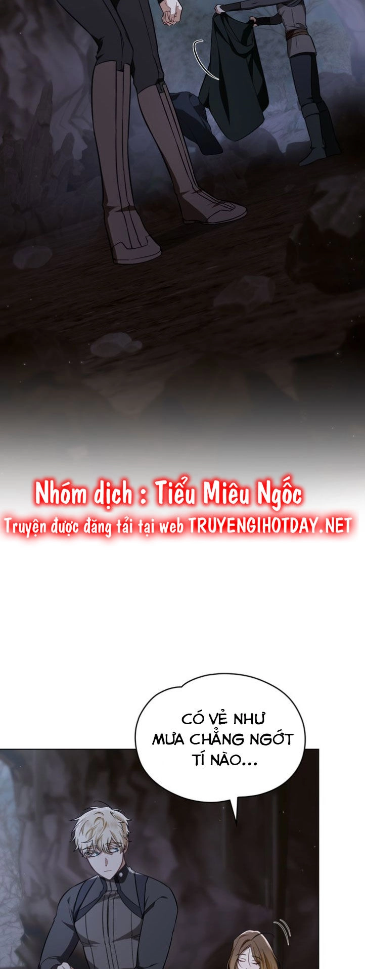 Thanh Gươm Của Evangeline Chapter 48 - 21