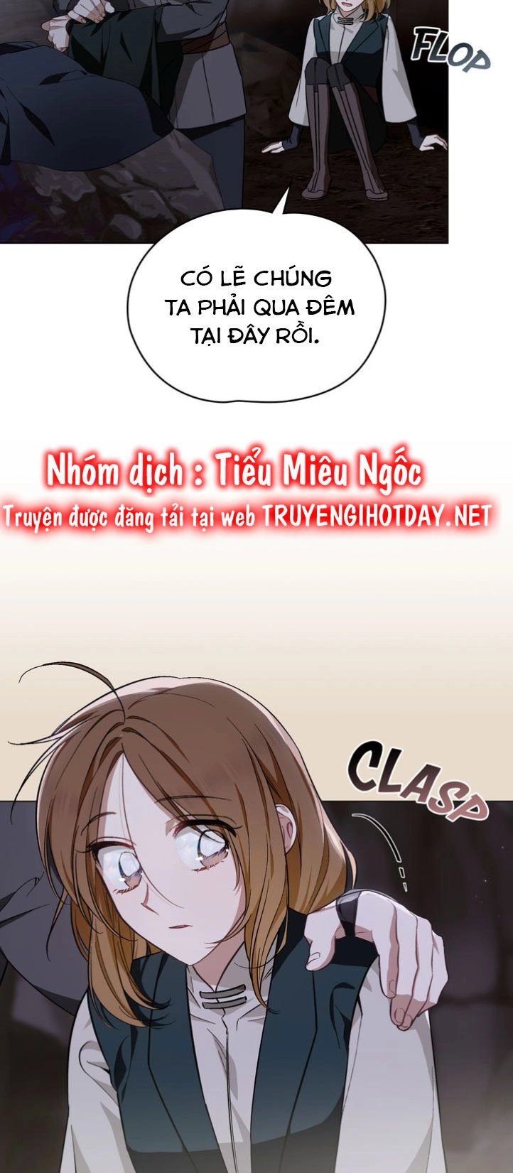 Thanh Gươm Của Evangeline Chapter 48 - 22