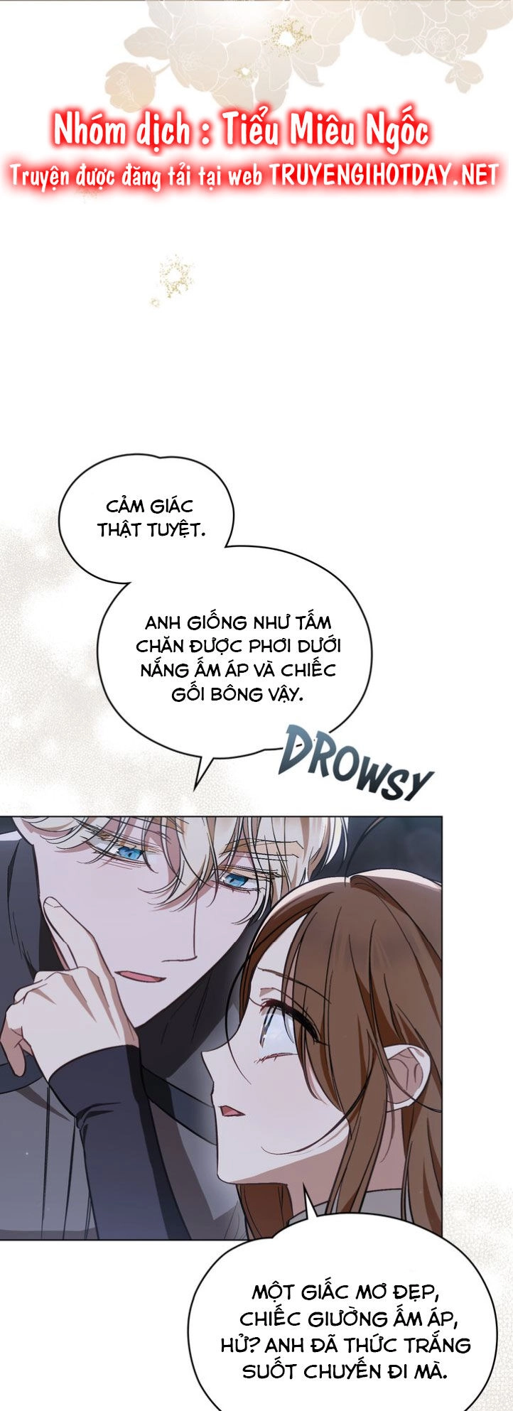 Thanh Gươm Của Evangeline Chapter 48 - 24