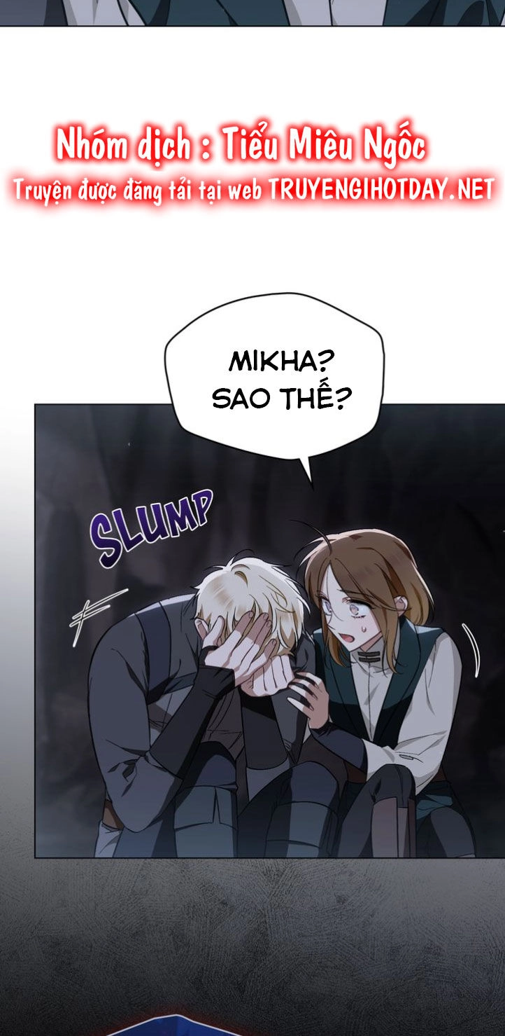 Thanh Gươm Của Evangeline Chapter 48 - 33