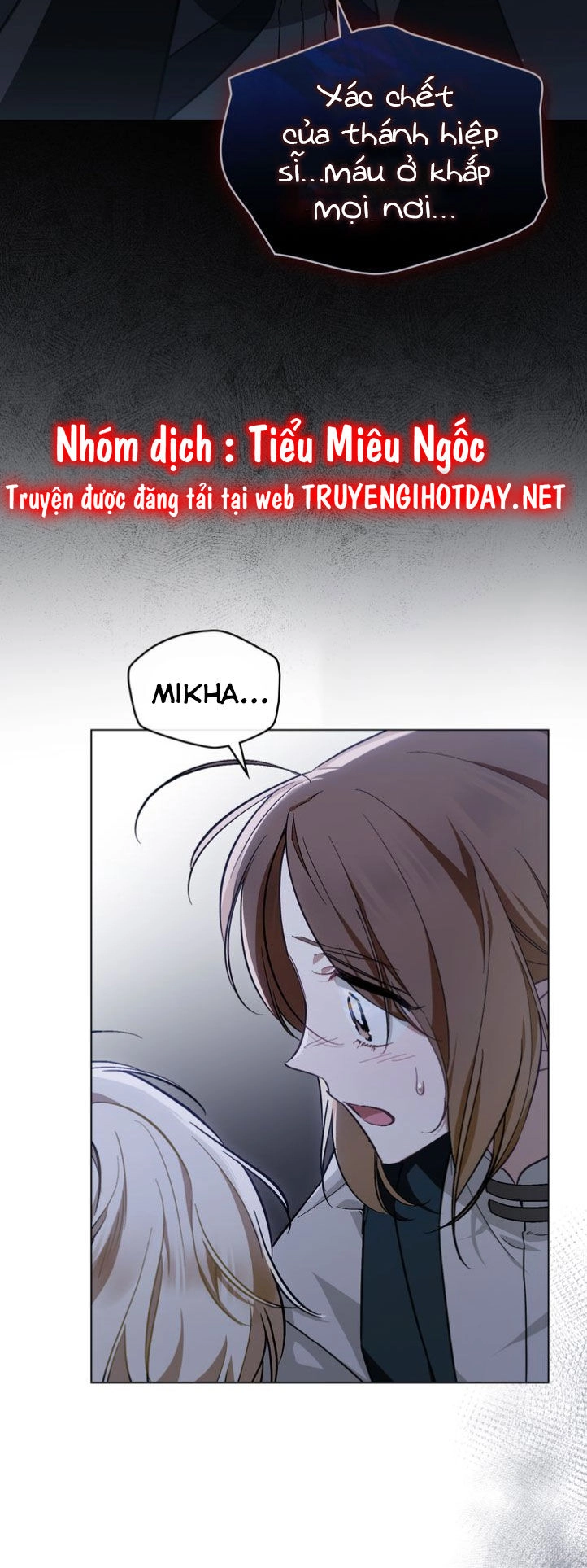 Thanh Gươm Của Evangeline Chapter 48 - 35