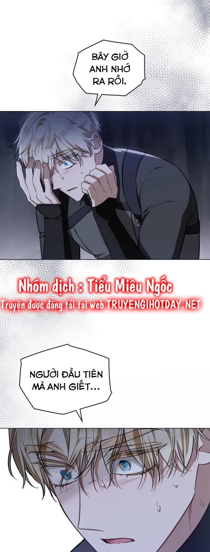 Thanh Gươm Của Evangeline Chapter 48 - 36