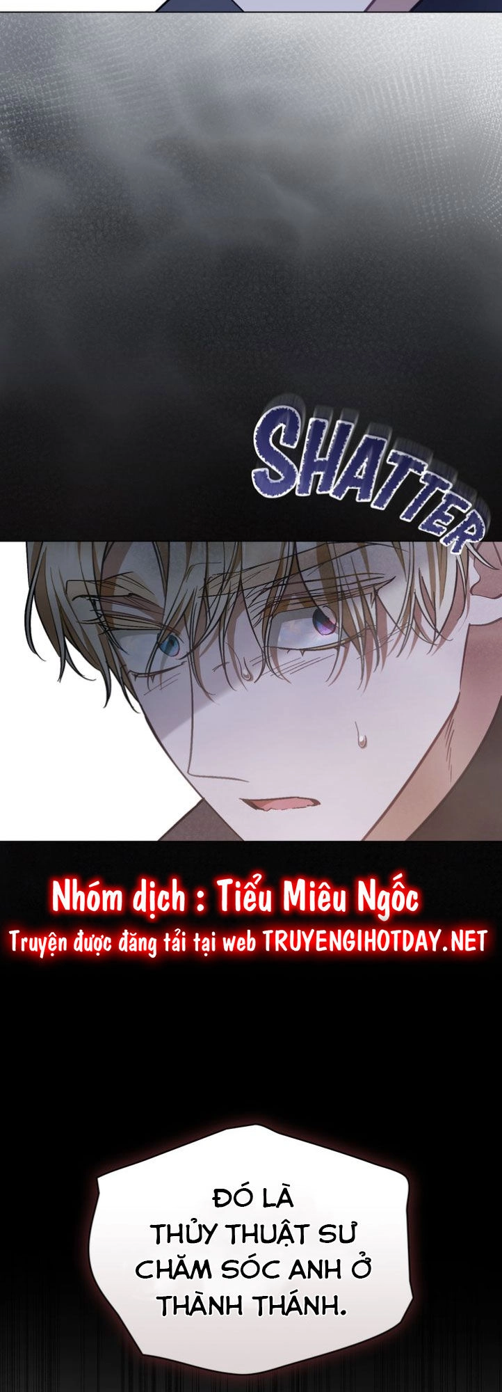 Thanh Gươm Của Evangeline Chapter 48 - 37