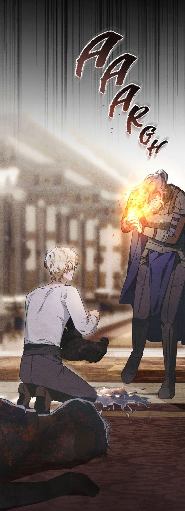 Thanh Gươm Của Evangeline Chapter 48 - 38