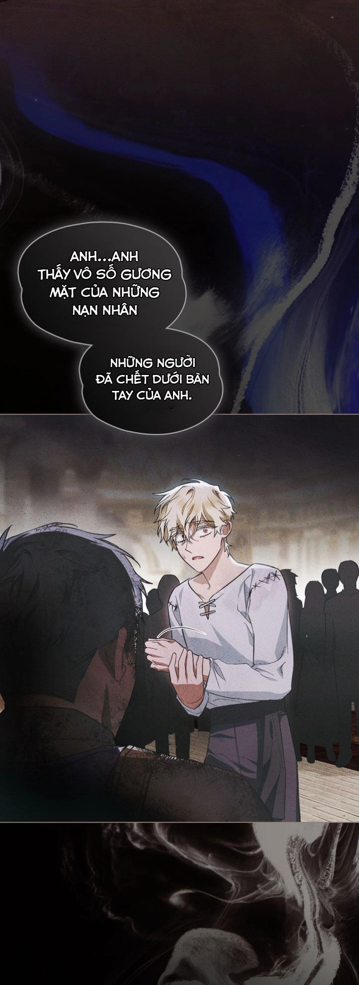 Thanh Gươm Của Evangeline Chapter 48 - 39