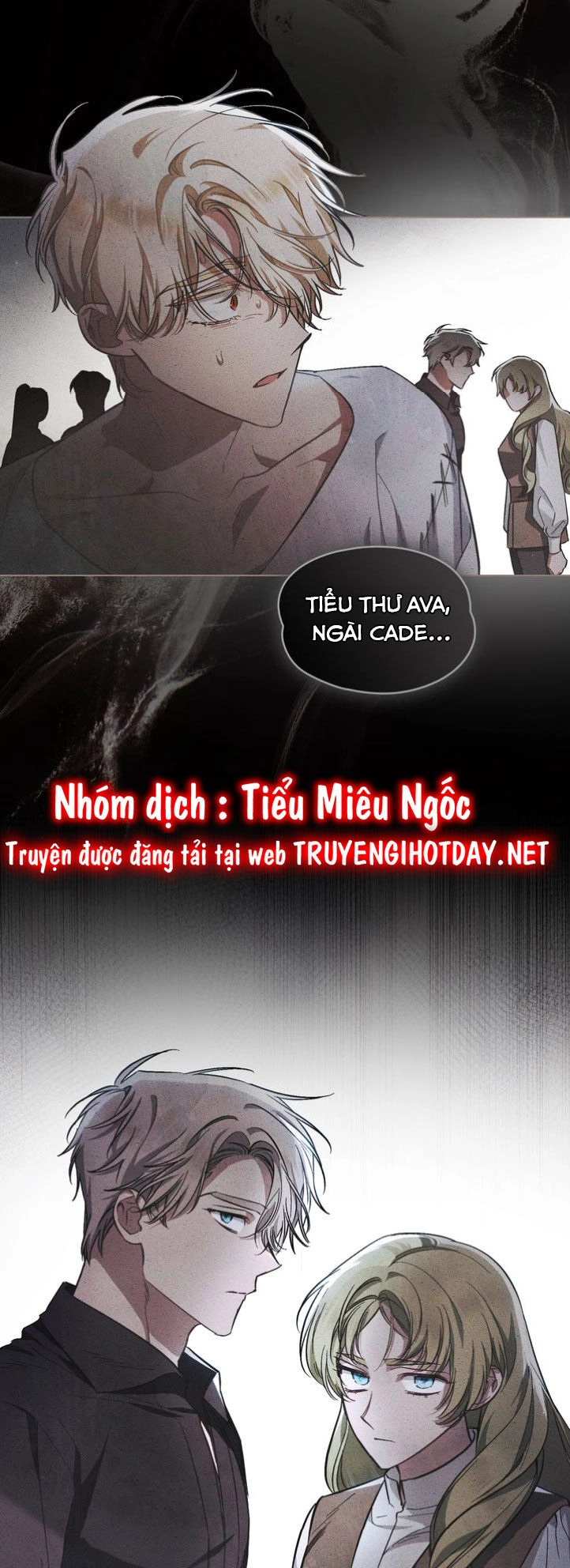 Thanh Gươm Của Evangeline Chapter 48 - 40