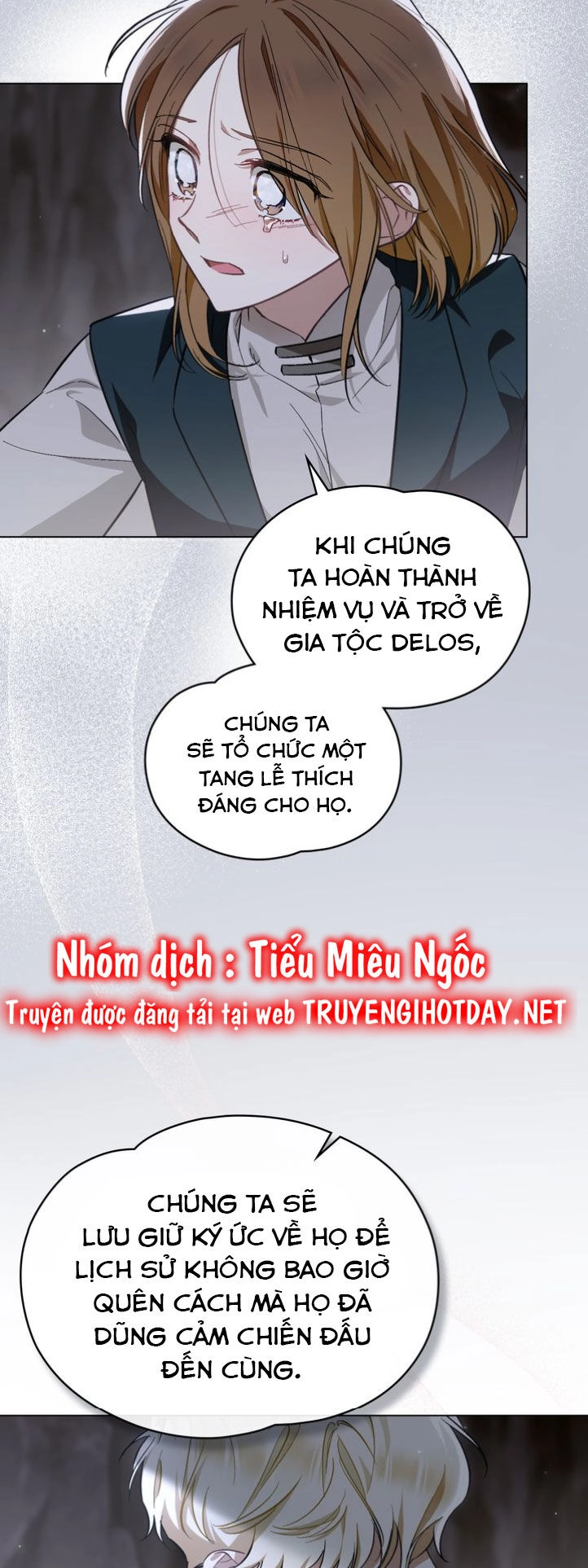 Thanh Gươm Của Evangeline Chapter 48 - 43