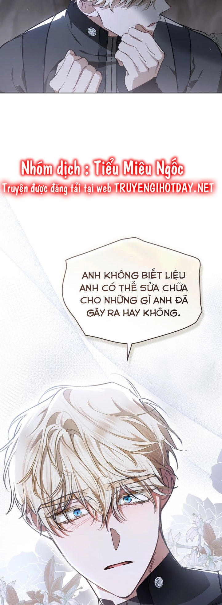Thanh Gươm Của Evangeline Chapter 48 - 44