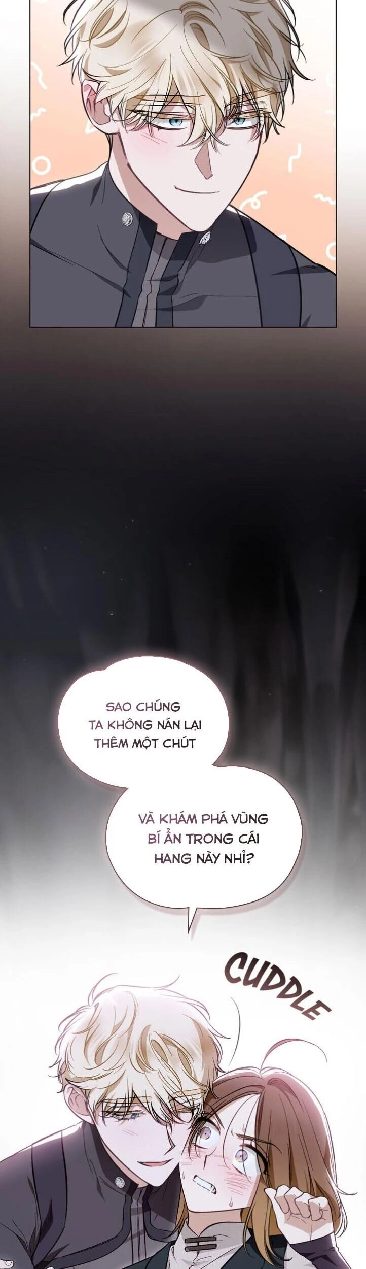 Thanh Gươm Của Evangeline Chapter 49 - 9