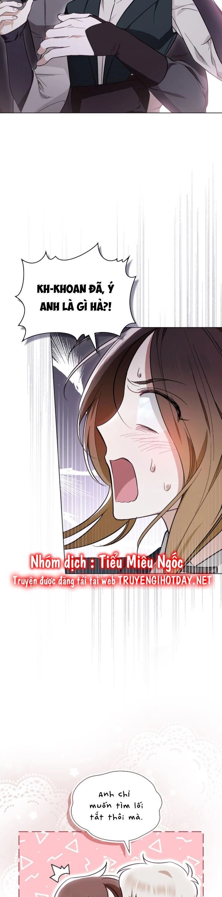 Thanh Gươm Của Evangeline Chapter 49 - 10