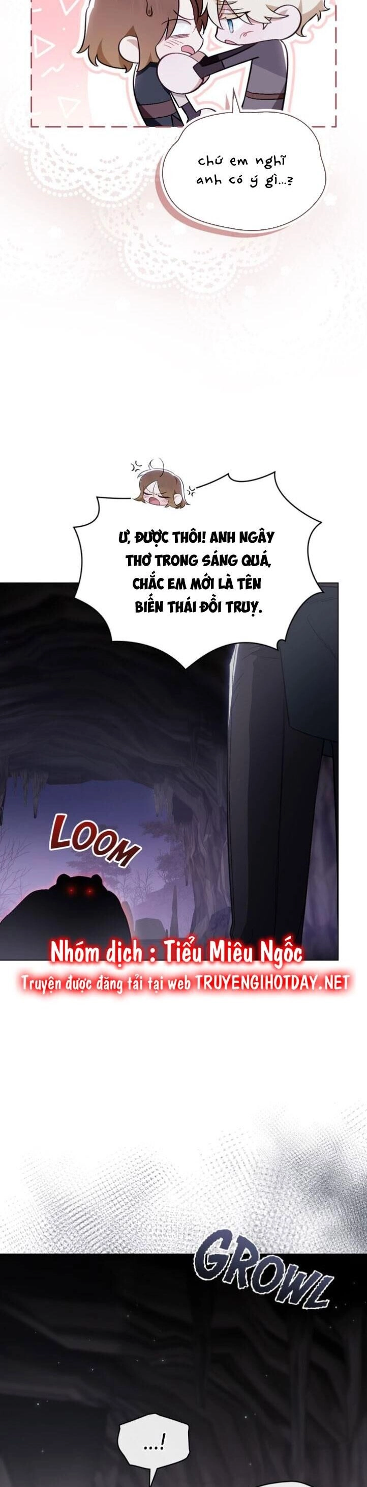 Thanh Gươm Của Evangeline Chapter 49 - 11