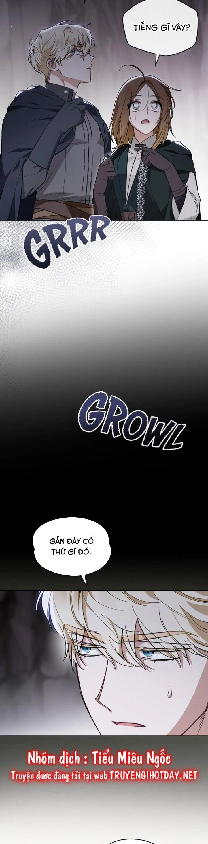 Thanh Gươm Của Evangeline Chapter 49 - 12