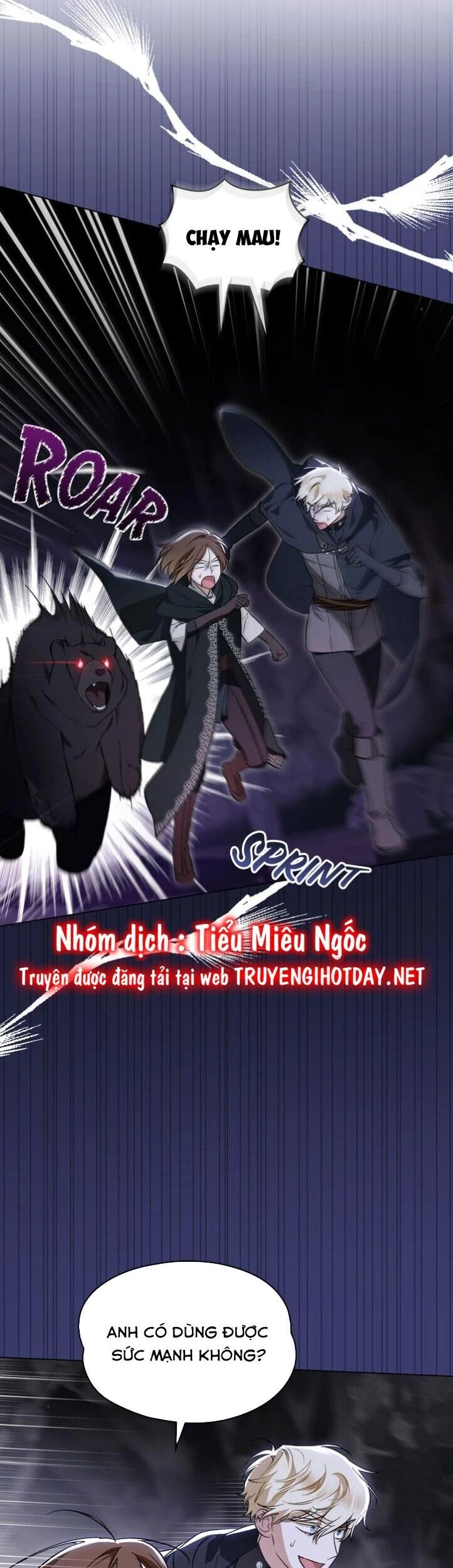 Thanh Gươm Của Evangeline Chapter 49 - 16