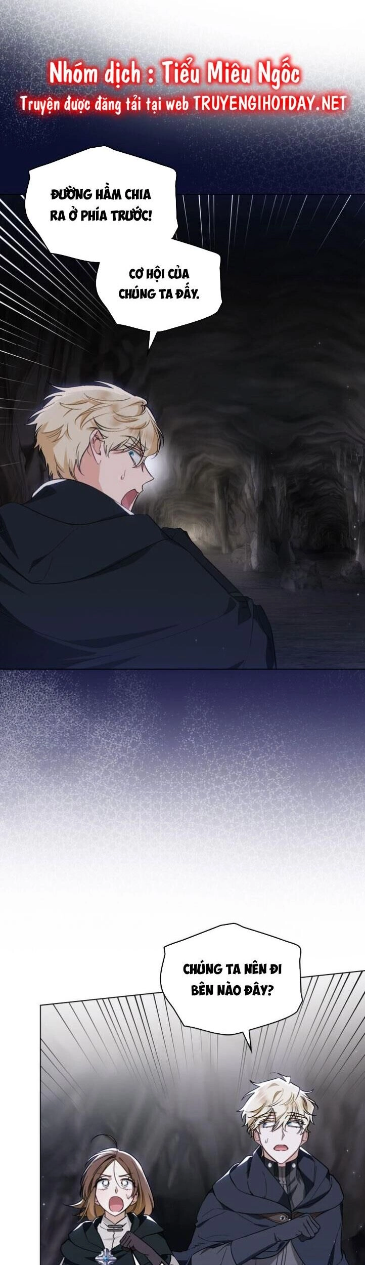 Thanh Gươm Của Evangeline Chapter 49 - 18