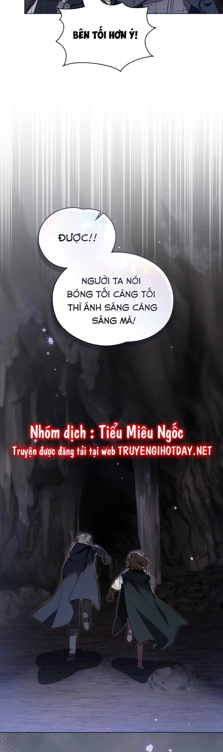 Thanh Gươm Của Evangeline Chapter 49 - 19