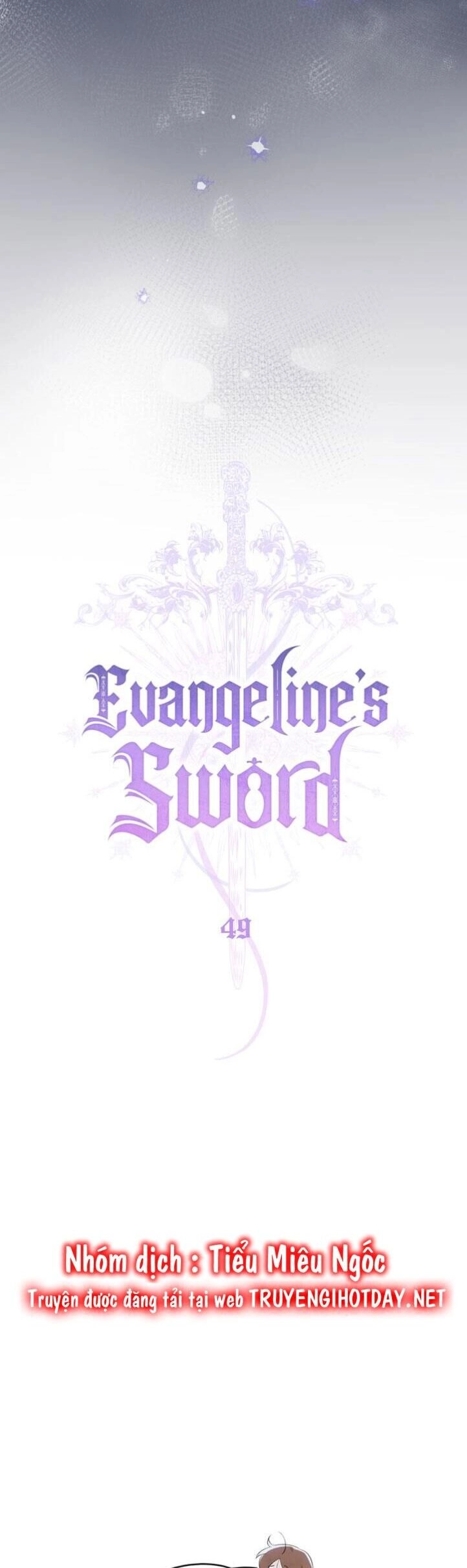 Thanh Gươm Của Evangeline Chapter 49 - 20
