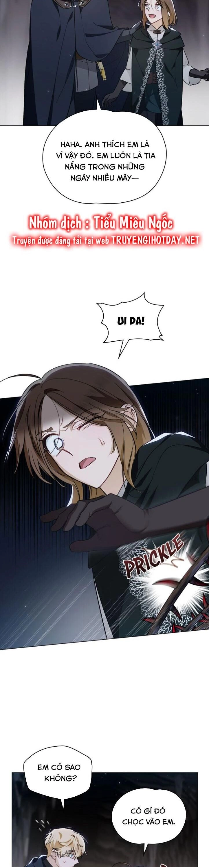 Thanh Gươm Của Evangeline Chapter 49 - 22