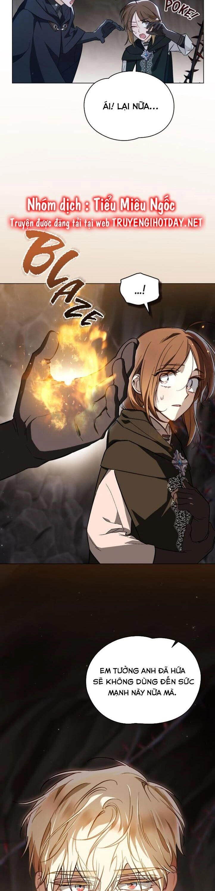 Thanh Gươm Của Evangeline Chapter 49 - 23