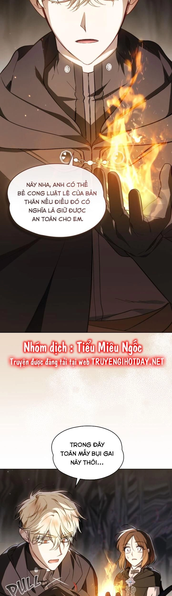 Thanh Gươm Của Evangeline Chapter 49 - 24