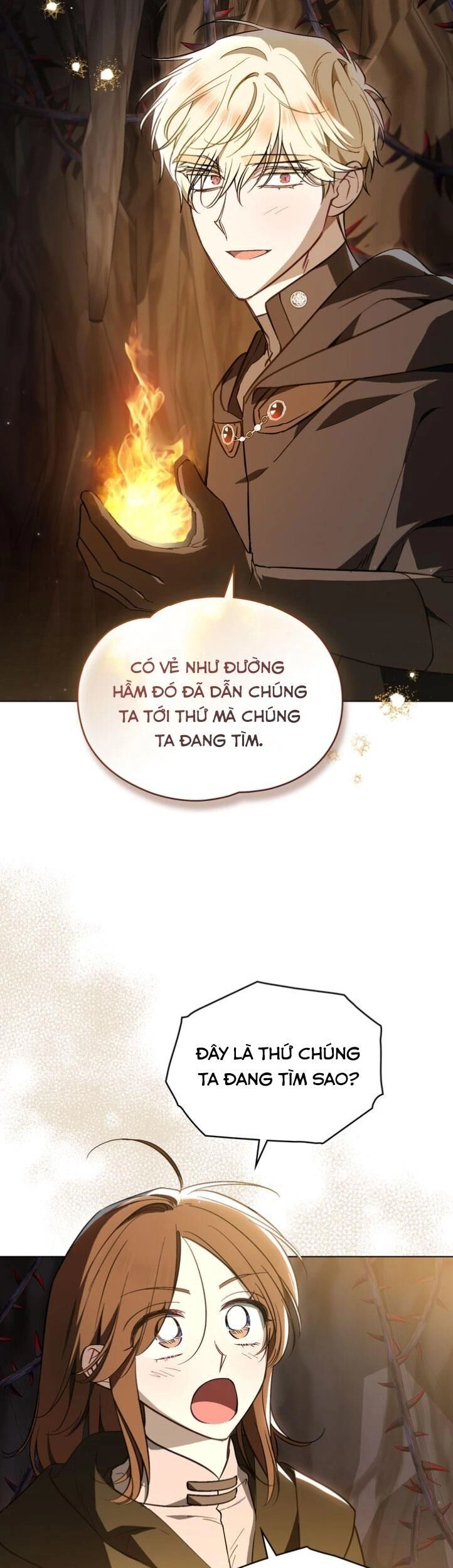 Thanh Gươm Của Evangeline Chapter 49 - 26