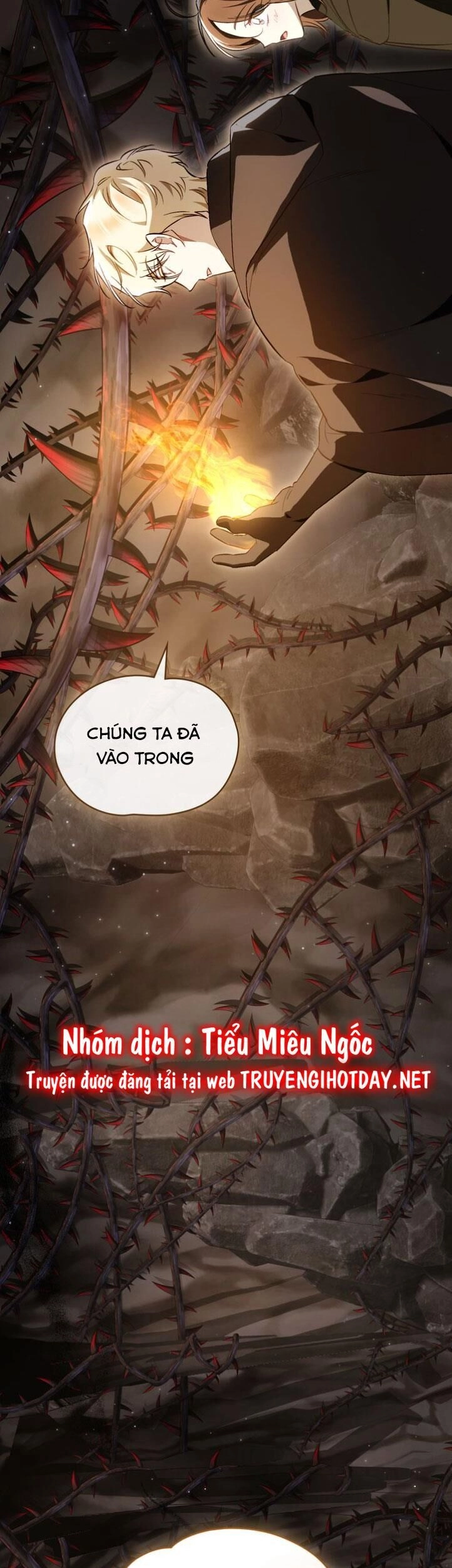 Thanh Gươm Của Evangeline Chapter 49 - 28