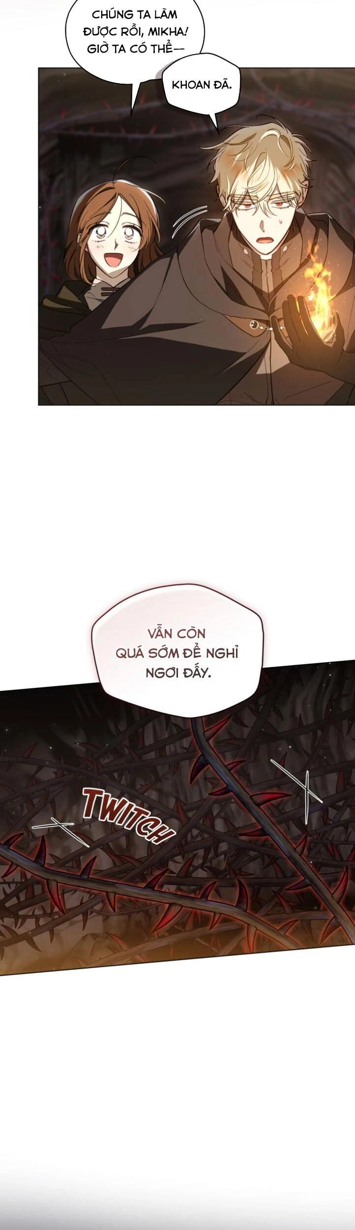 Thanh Gươm Của Evangeline Chapter 49 - 30