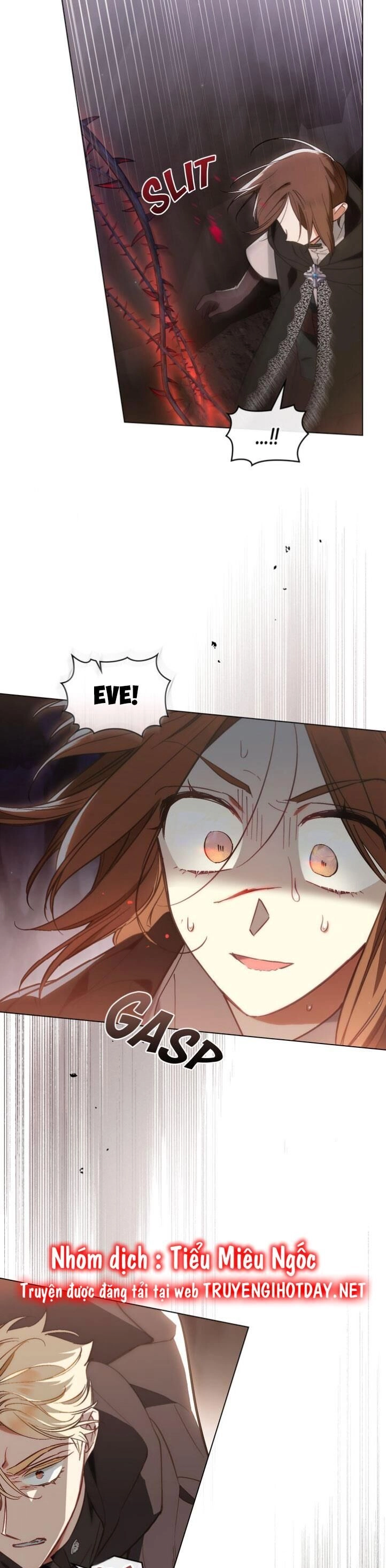 Thanh Gươm Của Evangeline Chapter 49 - 32