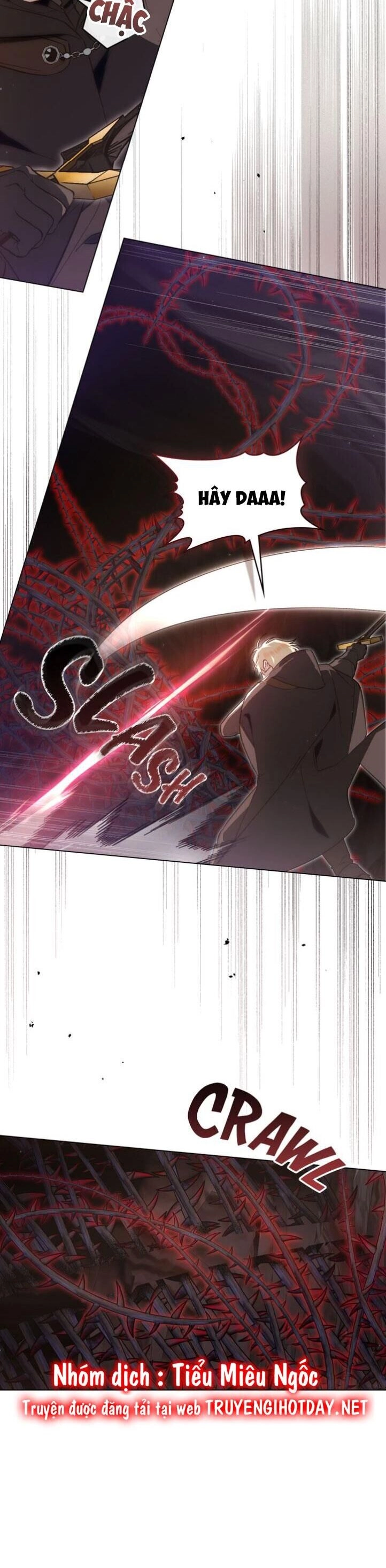 Thanh Gươm Của Evangeline Chapter 49 - 33