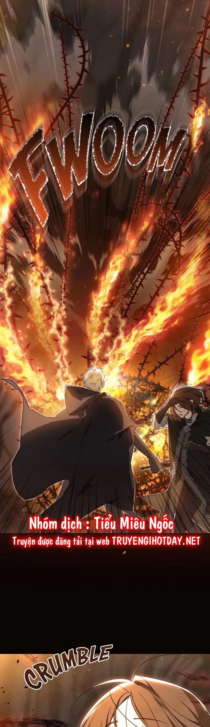 Thanh Gươm Của Evangeline Chapter 49 - 35