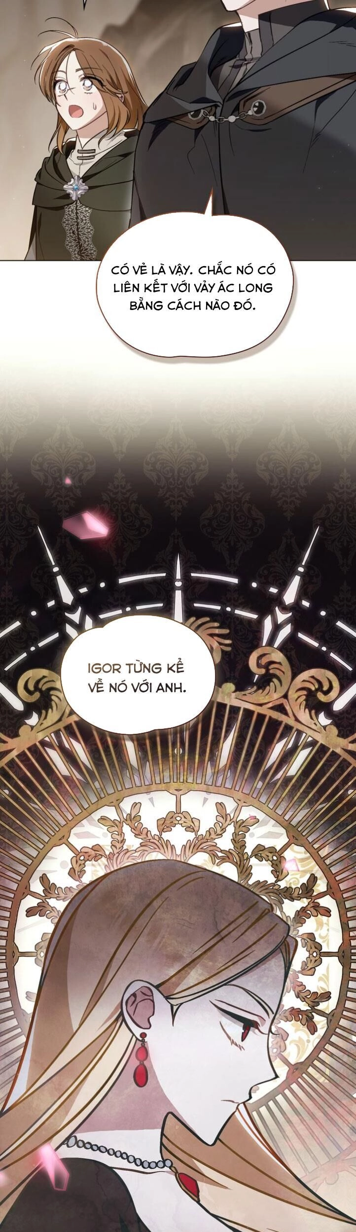 Thanh Gươm Của Evangeline Chapter 49 - 39