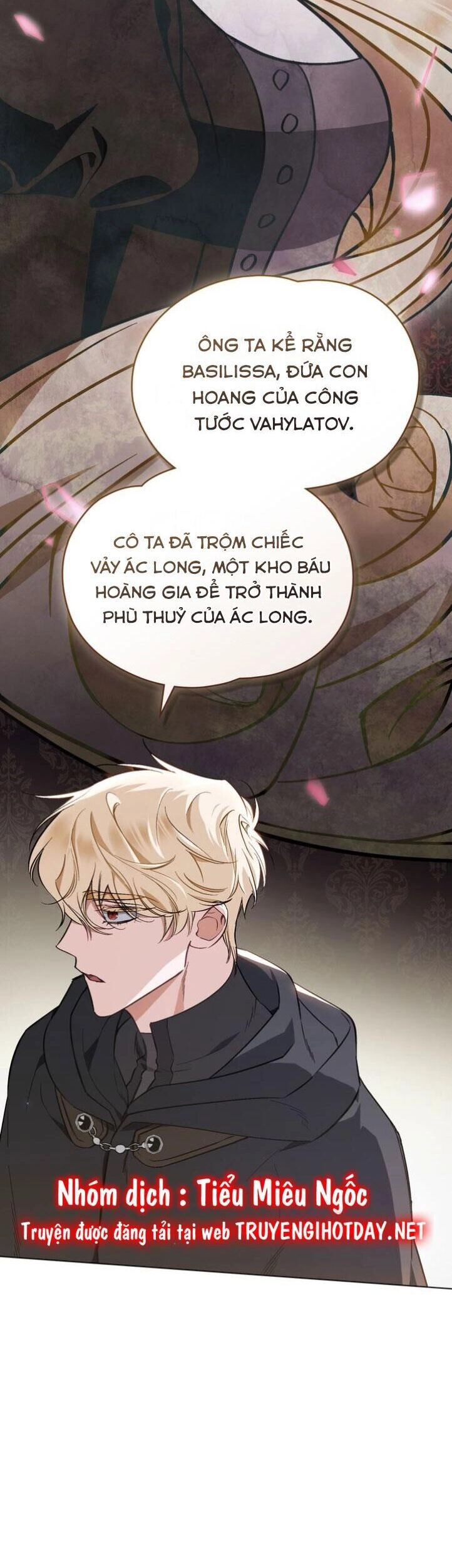 Thanh Gươm Của Evangeline Chapter 49 - 40