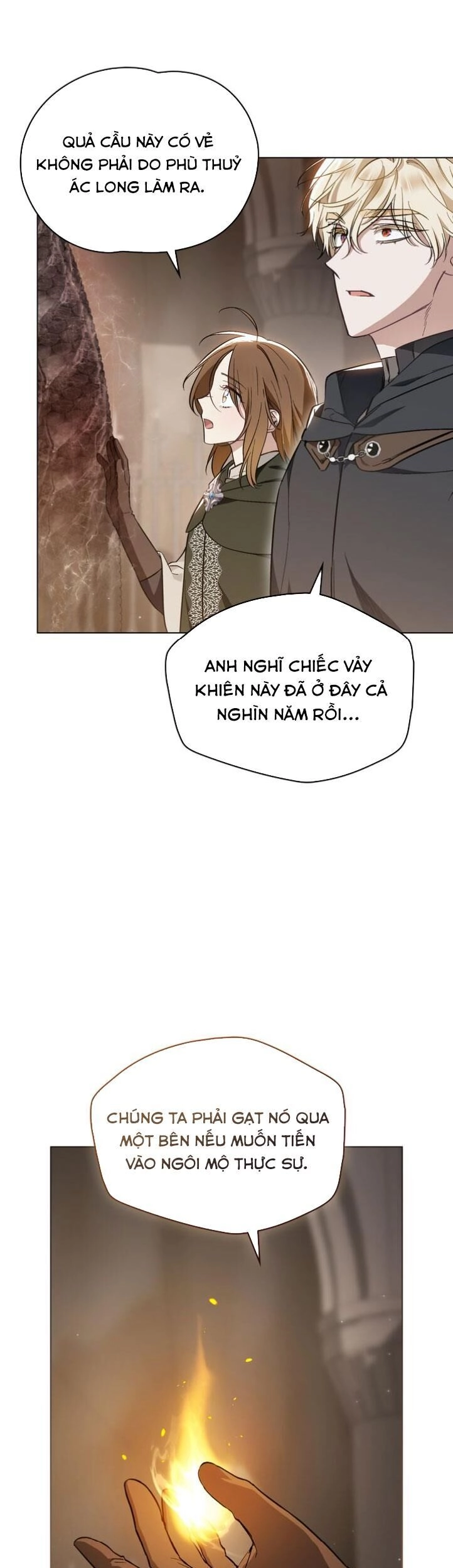 Thanh Gươm Của Evangeline Chapter 49 - 41